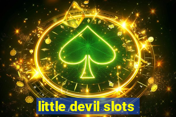 little devil slots